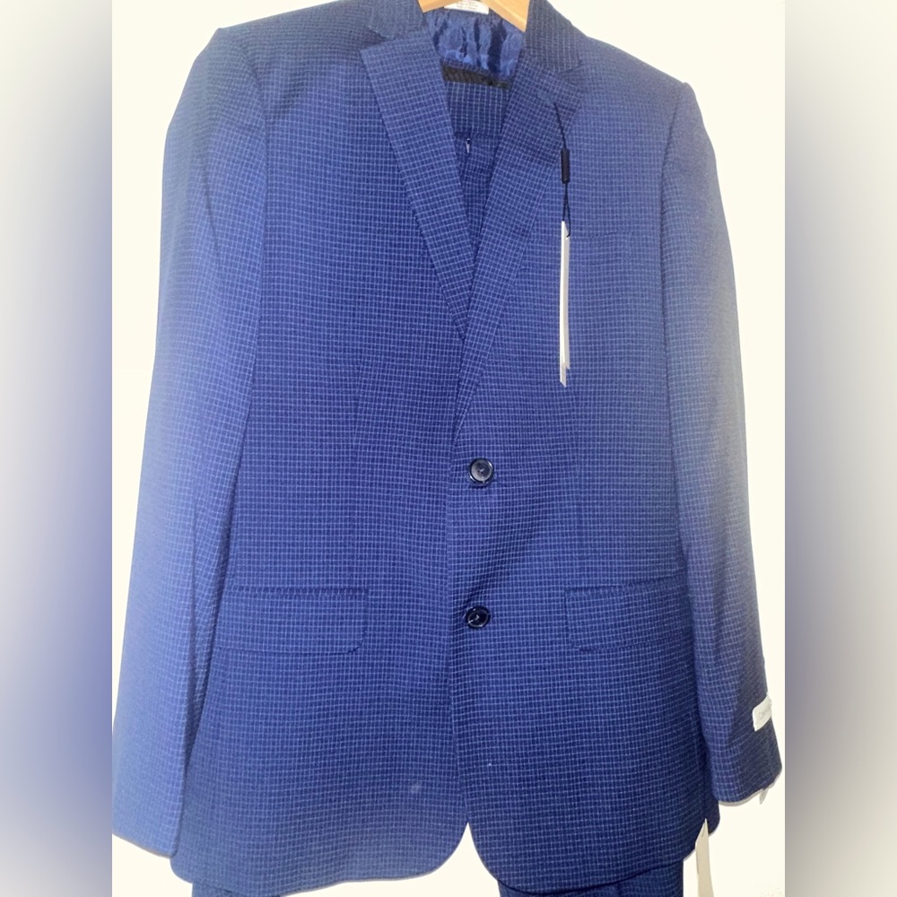 Boys New - never used 💙 slim fit